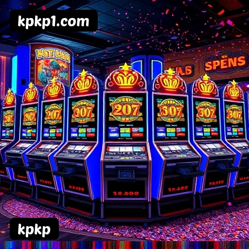 Slots mobile kpkp