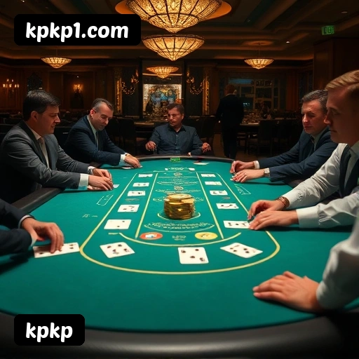 Progressão VIP kpkp